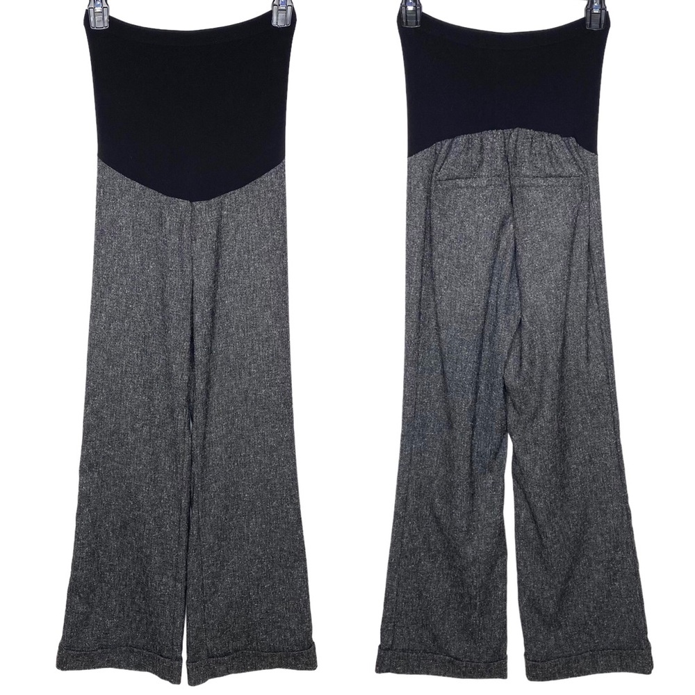 Motherhood Maternity Tweed Dress Pants